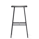 Barhocker - HC2 black/black 79 von Andersen Furniture