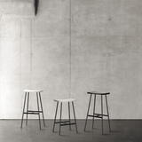 Barhocker - HC2 oak/black von Andersen Furniture