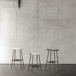 Barhocker - HC2 oak/black von Andersen Furniture