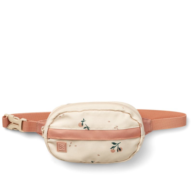 Bauchtasche - Fenya peach/sea shell von Liewood