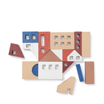 Bauklötze - Little Architect von Ferm Living