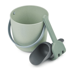Beach Set - Donny dusty mint multi mix von Liewood