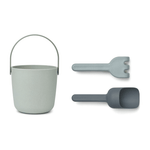 Beach Set - Donny dusty mint multi mix von Liewood