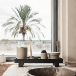 Becher - Bon Accessoires sand von Ferm Living