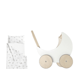 Bedding für Puppenwagen – Poppy Field von ooh noo