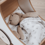 Bedding für Puppenwagen – Poppy Field von ooh noo