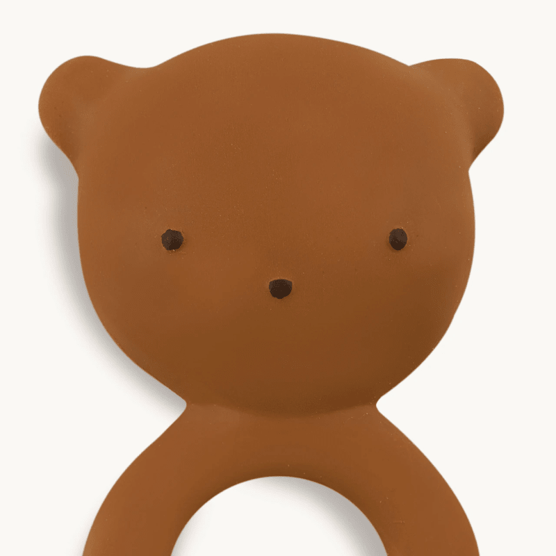 Beissring - GOMMU Bear Almond von we are Gommu