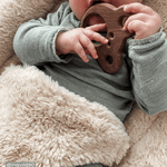 Beissring - Wooden Care bear von ooh noo