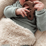 Beissring - Wooden Care bear von ooh noo
