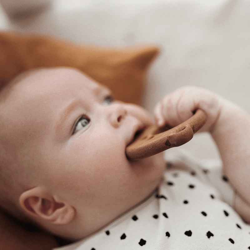 Beissring - Wooden Chunky monkey von ooh noo
