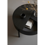 Beistelltisch - ARC Black M von WOUD Design