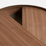 Beistelltisch - ARC Walnut L von WOUD Design