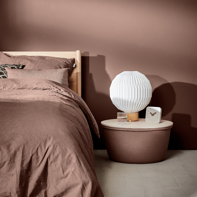 Beistelltisch - Barcelona earth von Paper Paste Living
