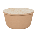 Beistelltisch - Barcelona terracotta von Paper Paste Living