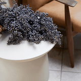 Beistelltisch - Earthenware cream L von HK Living