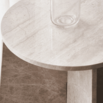 Beistelltisch - Marb beige von House Doctor