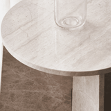Beistelltisch - Marb beige von House Doctor