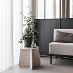 Beistelltisch - Marb beige von House Doctor