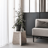 Beistelltisch - Marb beige von House Doctor