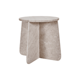 Beistelltisch - Marb beige von House Doctor