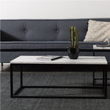 Zuiver - Side Table Marble