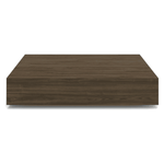 Beistelltisch - Mass Walnut von New Works