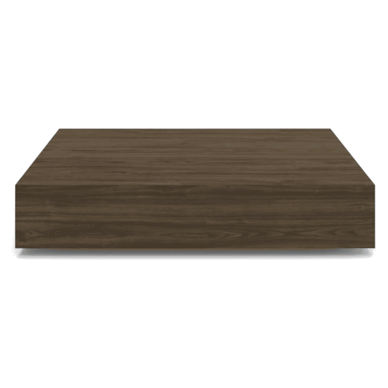 Beistelltisch - Mass Walnut von New Works