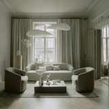 Beistelltisch - Mass Walnut von New Works