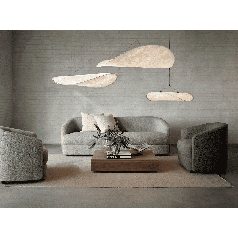 Beistelltisch - Mass Walnut von New Works