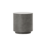 Beistelltisch - Out grey L von House Doctor