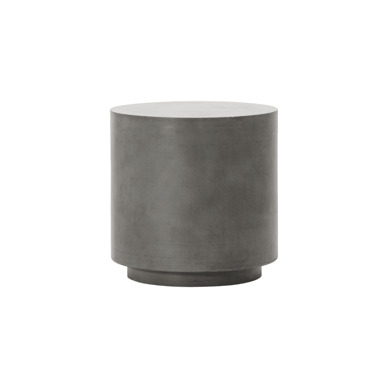 Beistelltisch - Out grey L von House Doctor