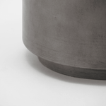 Beistelltisch - Out grey L von House Doctor