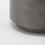 Beistelltisch - Out grey L von House Doctor