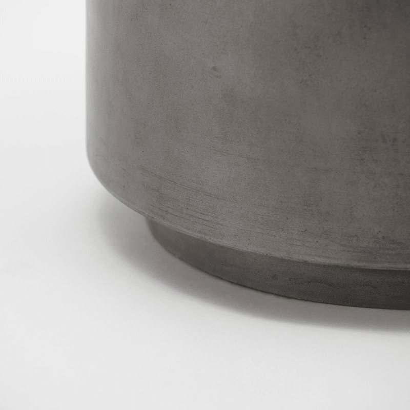 Beistelltisch - Out grey L von House Doctor