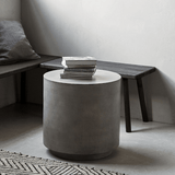 Beistelltisch - Out grey L von House Doctor