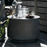 Beistelltisch - Out grey S von House Doctor