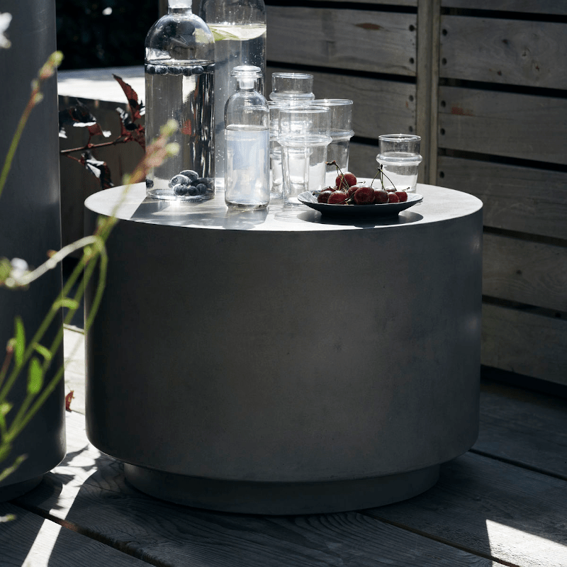Beistelltisch - Out grey S von House Doctor