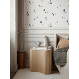 Beistelltisch - Storage Isola nature von Ferm Living