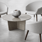Beistelltisch - Tableau rund von Fredericia
