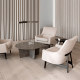 Beistelltisch - Tableau rund von Fredericia