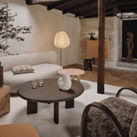 Beistelltisch - Tarn Dark stained beech von Ferm Living