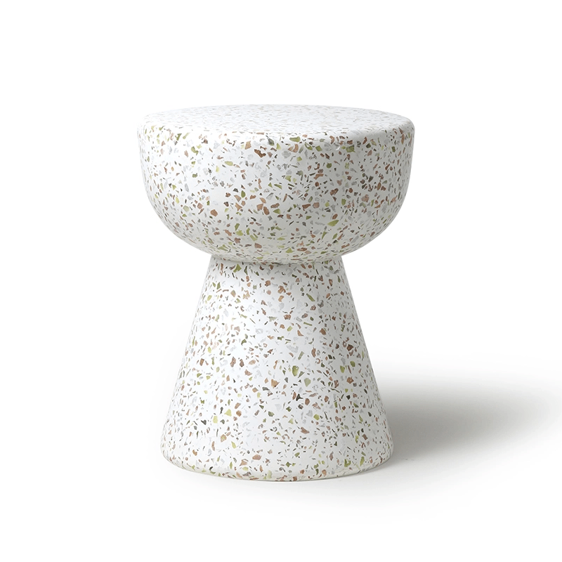 Beistelltisch - Terrazzo von HK Living