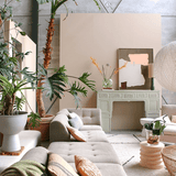 Beistelltisch - Terrazzo von HK Living