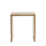 Beistelltisch - Travertine hight von Tine k Home