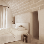 Beistelltisch - Travertine hight von Tine k Home