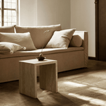 Beistelltisch - Travertine hight von Tine k Home