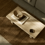 Beistelltisch - Travertine low von Tine k Home