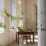 Bergs Potter - Blumentopf Flora RAW grau

