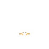 Berlin Earsticks gold von Pernille Corydon