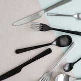 broste copenhagen - Cutlery Hune black